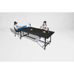 Fatboy Freds Table - Anthracite - thumbnail 5