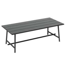 Fatboy Freds Table - Anthracite - thumbnail 1