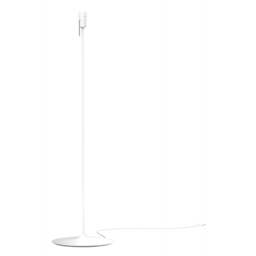 Umage Eos Floor Lamp - Red Feather Eos Mini/White Sante Stand - thumbnail 3