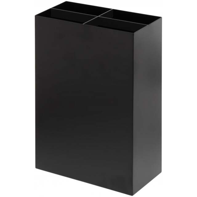Yamazaki Smart Umbrella Wide Stand - Black - image 1