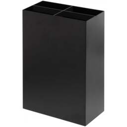 Yamazaki Smart Umbrella Wide Stand - Black