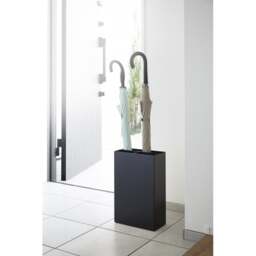 Yamazaki Smart Umbrella Wide Stand - Black - thumbnail 2