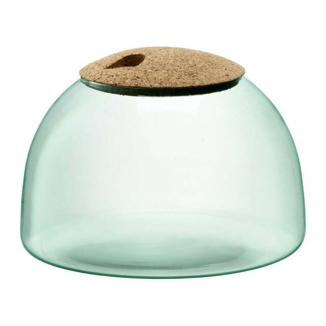 LSA International Canopy Closed Garden Planter - 16.5cm - image 1
