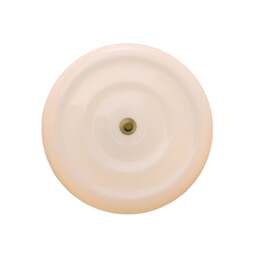 Halo Design Wave LED Wall/Ceiling Light - O30 - Opal Glass - Antique Brass - thumbnail 1