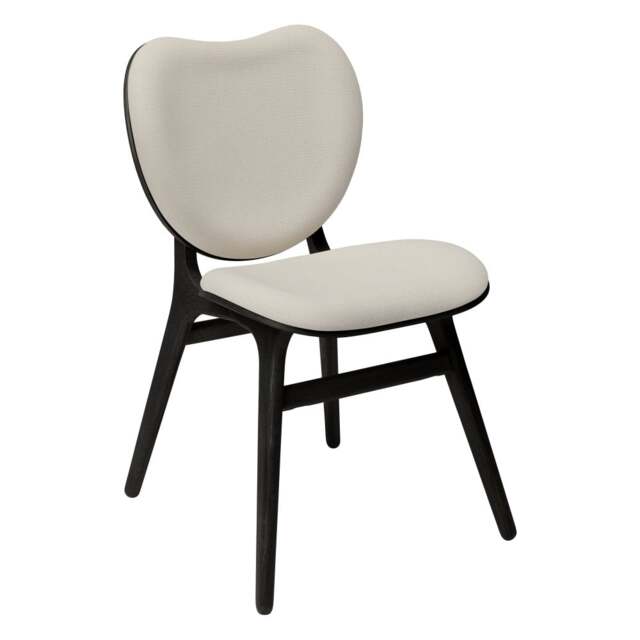 Umage A Conversation Piece Dining Chair - Black Oak - White Sands Colour: White Sands - image 1