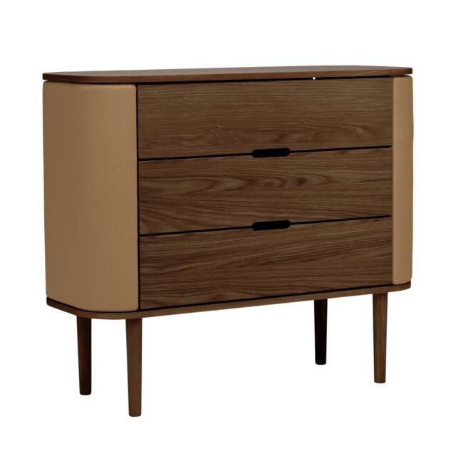 Umage Treasures Dresser Wood: Dark Oak, Colour: Sugar Brown - image 1