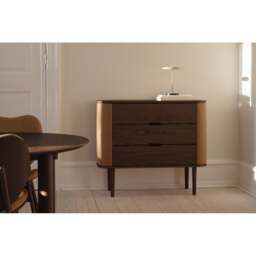 Umage Treasures Dresser Wood: Dark Oak, Colour: Sugar Brown - thumbnail 3