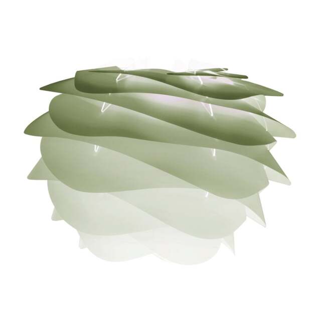 Umage Carmina Pendant Light Shade - Amazonas - Mini - 32cm with White Cord Set Cord Set Option: With White Cord Set - image 1