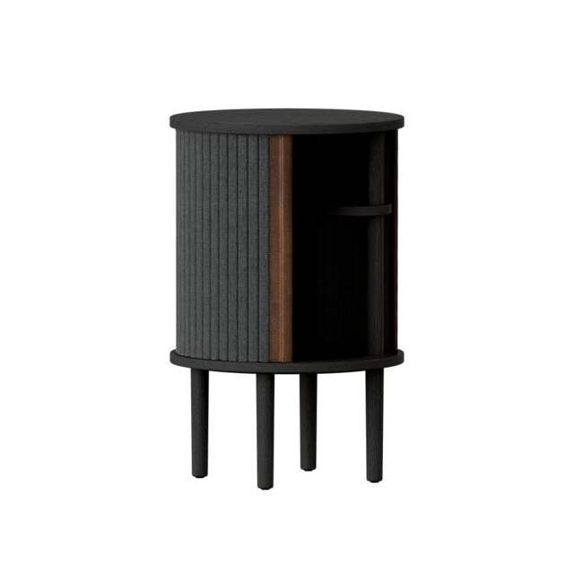 Umage Audacious Side Table - Black Oak - Shadow Colour: Shadow - image 1