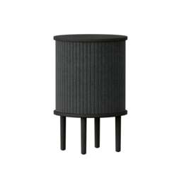Umage Audacious Side Table - Black Oak - Shadow Colour: Shadow - thumbnail 3