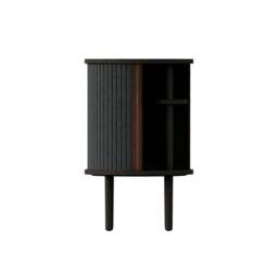 Umage Audacious Side Table - Black Oak - Shadow Colour: Shadow - thumbnail 2