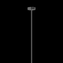 Umage Forget Me Not Pendant Shade with Rosette Mini Canopy - Medium - Oak Colour: Oak - thumbnail 5