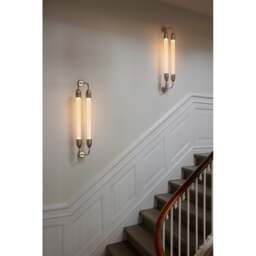 Umage Lemon Squeeze Wall Lamp - Double Colour: Plated Brass, Size: Long - thumbnail 3