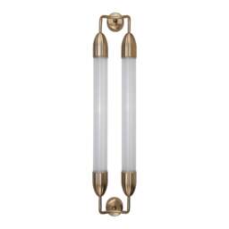 Umage Lemon Squeeze Wall Lamp - Double Colour: Plated Brass, Size: Long - thumbnail 2