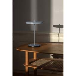 Umage Asteria Move Portable Table Lamp - Pale Blue / Monochrome - thumbnail 5