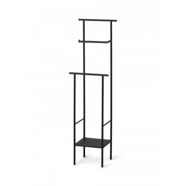 Ferm Living Dora Toilet Paper Stand - Black - image 1
