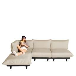 Fatboy Paletti Outdoor Set - Royal - Medium Colour: Brulee - thumbnail 2