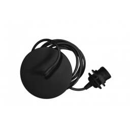 Umage Jazz Light Shade - Dark Oak with Black Rosette Cord Set With or Without Cord Set: With Black Rosette Cord Set - thumbnail 6