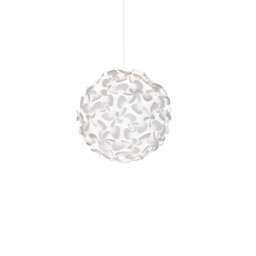 Umage Lora Ceiling Pendant/Lamp Shade - White - 75cm with White Cord Set With or Without Cord Set: With White Cord Set - thumbnail 1