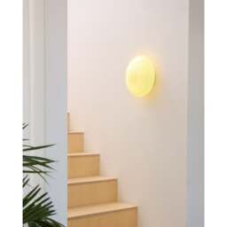 Halo Design Candy Ceiling / Wall Lamp - O 30 cm - Cream Colour: Cream - thumbnail 3