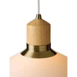 Halo Design Paris Soft Pendant Light - 24cm Size:  24cm - thumbnail 2
