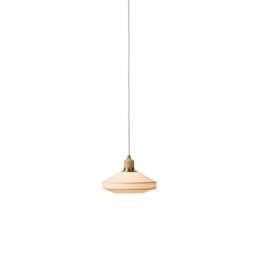 Halo Design Paris Soft Pendant Light - 24cm Size:  24cm
