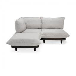 Fatboy Paletti Modular Outdoor Lounge Furniture - Mist Option: 2 Seater + Hocker