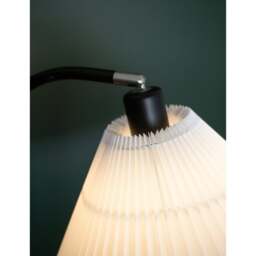 Halo Design Medina Floor Light - White/Black - thumbnail 3