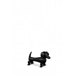 Kay Bojesen Pind the Dog Figurine - Limited Edition - Small - Dark Stained Oak - thumbnail 4