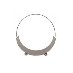 Garden Trading Classic Lodge Round Log Carrier - Small - thumbnail 2