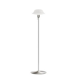 Umage Butler Floor Lamp with Brushed Steel Sante Stand