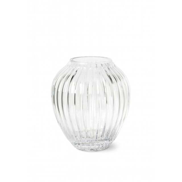 Kahler Hammershoi Mouthblown Glass Vase - H15cm - image 1