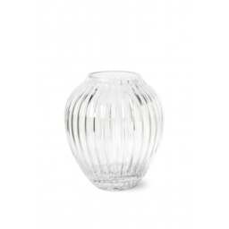 Kahler Hammershoi Mouthblown Glass Vase - H15cm - thumbnail 1