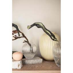 Kahler Hammershoi Mouthblown Glass Vase - H15cm - thumbnail 4