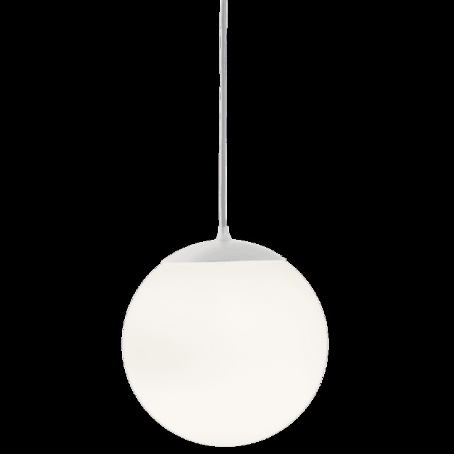 Innermost Drop 20 Pendant Light - White / White - image 1