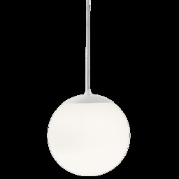 Innermost Drop 20 Pendant Light - White / White - thumbnail 1