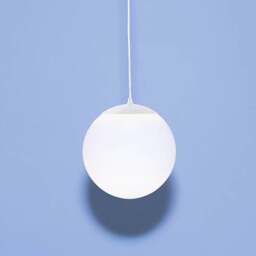 Innermost Drop 20 Pendant Light - White / White - thumbnail 4