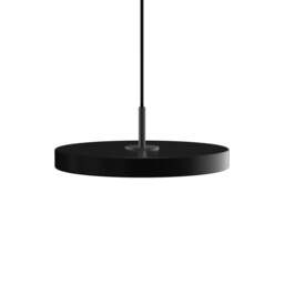 Umage Asteria Mini Pendant Light - Black (plus black detail) Asteria Detail: Black
