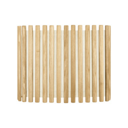 Umage Komorebi Pendant Shade - Rectangular - Medium - Oak - thumbnail 2