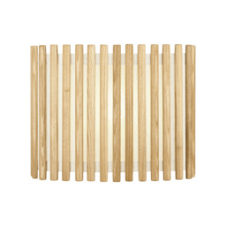 Umage Komorebi Pendant Shade - Rectangular - Medium - Oak - thumbnail 3