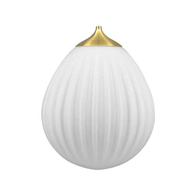 Umage Around the World Pendant Light - Medium - Brushed Brass Detail Around the World Detail: Brushed Brass - image 1