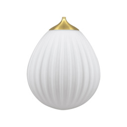 Umage Around the World Pendant Light - Medium - Brushed Brass Detail Around the World Detail: Brushed Brass