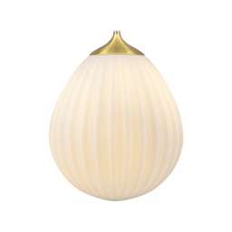 Umage Around the World Pendant Light - Medium - Brushed Brass Detail Around the World Detail: Brushed Brass - thumbnail 2