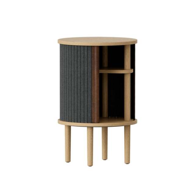Umage Audacious Side Table - Oak - Shadow Colour: Shadow - image 1