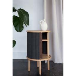 Umage Audacious Side Table - Oak - Shadow Colour: Shadow - thumbnail 6