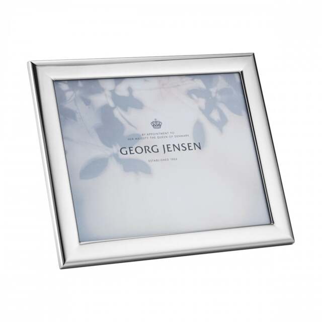 Georg Jensen Modern Frame - Stainless Steel - 8"x10" - image 1