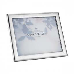 Georg Jensen Modern Frame - Stainless Steel - 8"x10" - thumbnail 1