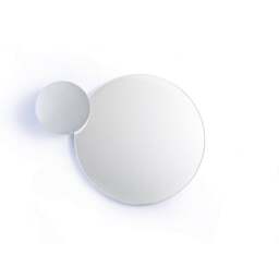 Wireworks Eclipse Wall Mirror - Oak - thumbnail 2