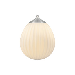 Umage Around the World Pendant Light - Mini - Brushed Steel Detail Around the World Detail: Brushed Steel - thumbnail 2