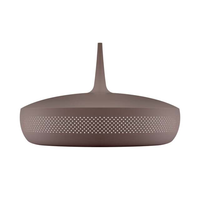 Umage Clava Dine Pendant Light - Umber With or Without Cord Set: Without Cord Set